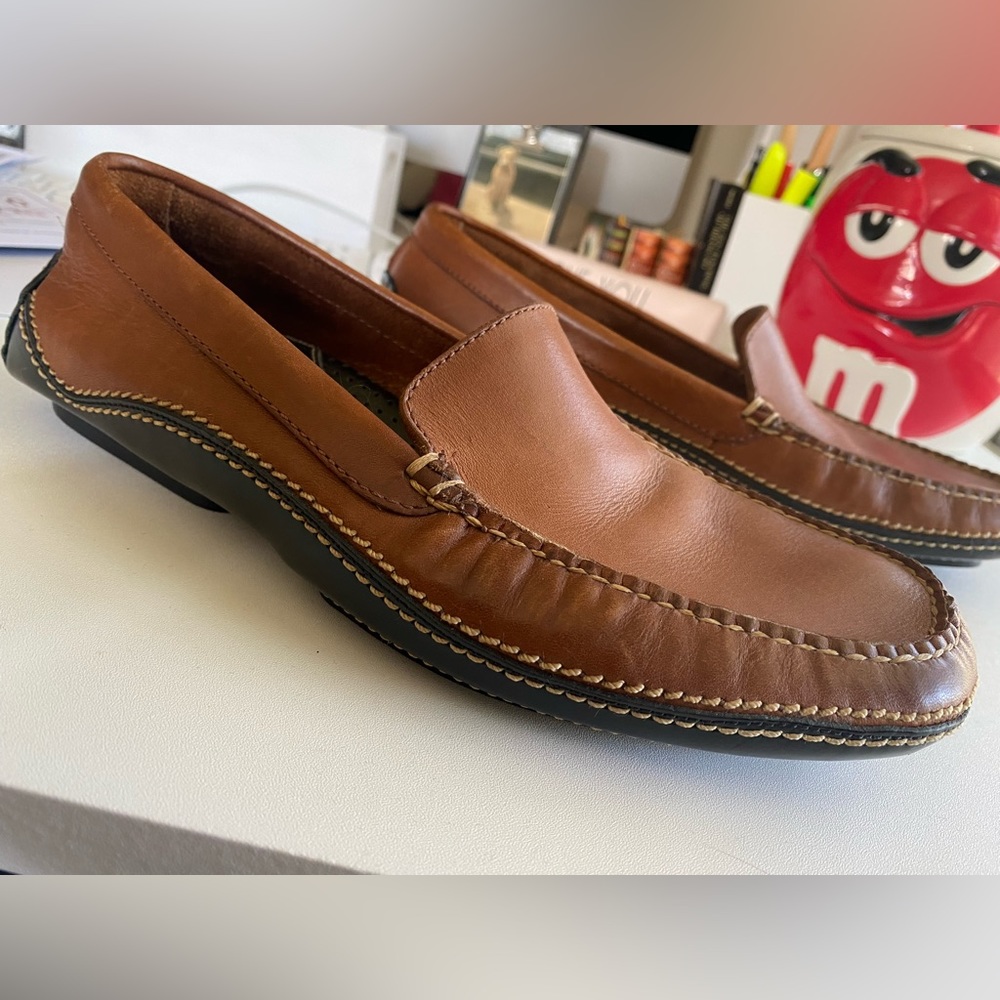Cole Haan leather shoes